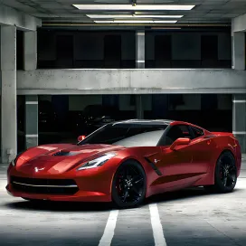 Chevrolet corvette c7